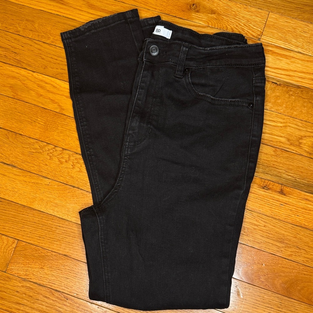 BP Black Skinny Jeans for Women